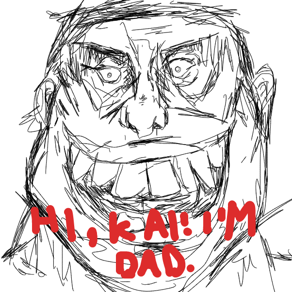  - Online Drawing Game Comic Strip Panel by carly.aphelion