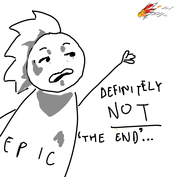 Drawing in An noncool jam that will be ignored by carly.aphelion