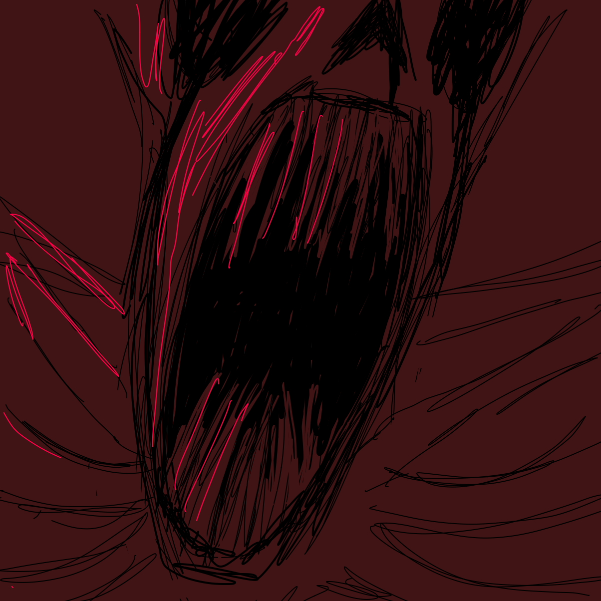 Drawing in ? by 由井だよ