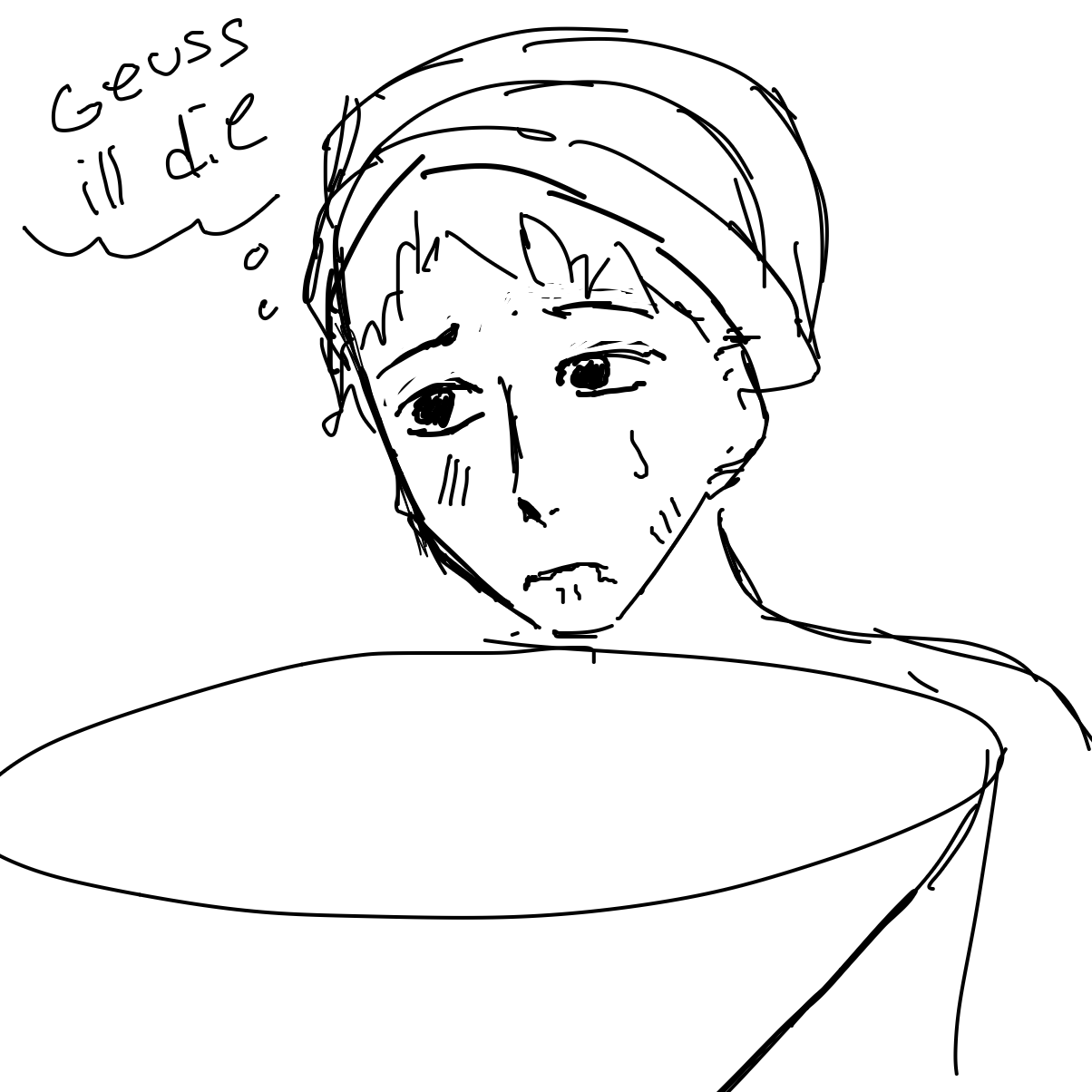  - Online Drawing Game Comic Strip Panel by 由井だよ