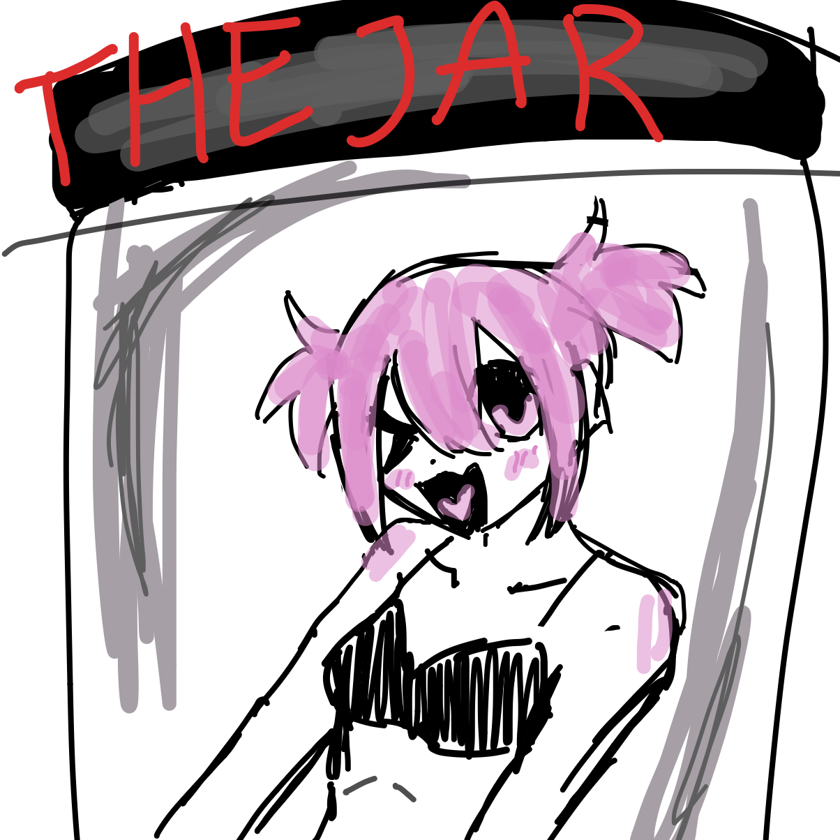 Drawing in uh by 由井だよ