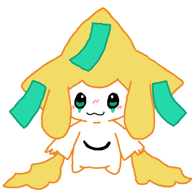 Drawing in Pokemon! by Umanix