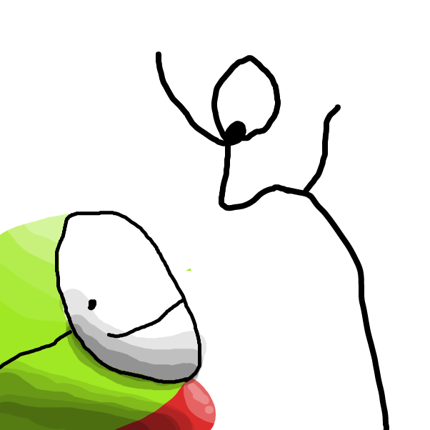  - Online Drawing Game Comic Strip Panel by ✨🅴🆂🆃🅴🅻🅻🅰✨