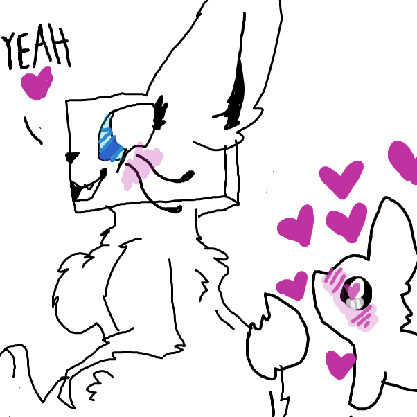 More feminine...and crazy hot - Online Drawing Game Comic Strip Panel by ✨🅴🆂🆃🅴🅻🅻🅰✨