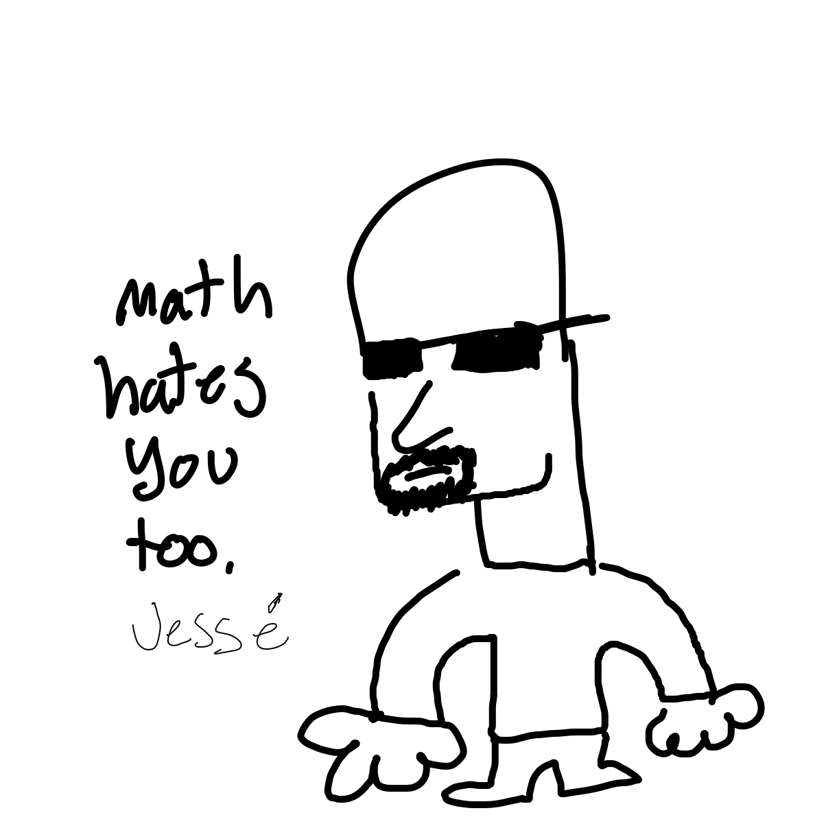 Drawing in Hall by String Cheese