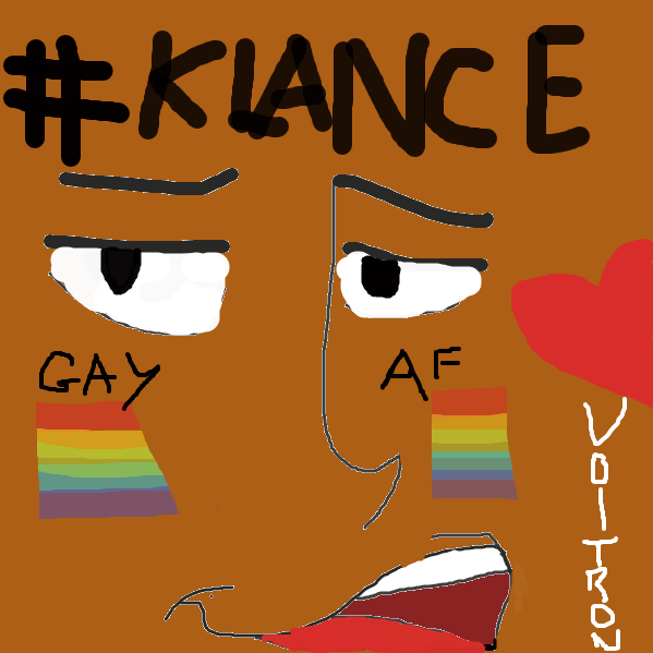 #VoltronSupportsPrideMonth #Klance :3  
 ig:thekiddraws - Online Drawing Game Comic Strip Panel by The kid
