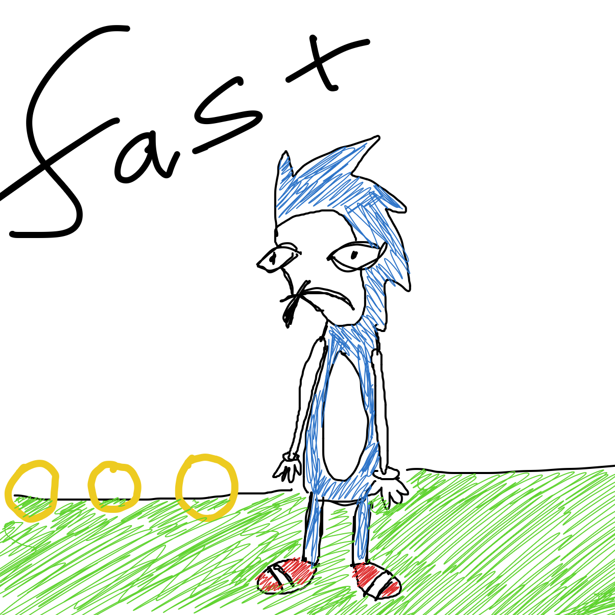 Drawing in ring by String Cheese