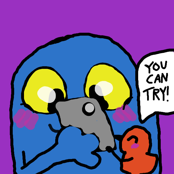  - Online Drawing Game Comic Strip Panel by ✨🅴🆂🆃🅴🅻🅻🅰✨