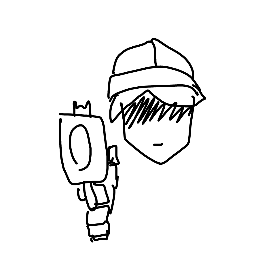  - Online Drawing Game Comic Strip Panel by Lvl_Up