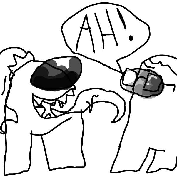 Drawing in Magic Trick by ✨🅴🆂🆃🅴🅻🅻🅰✨