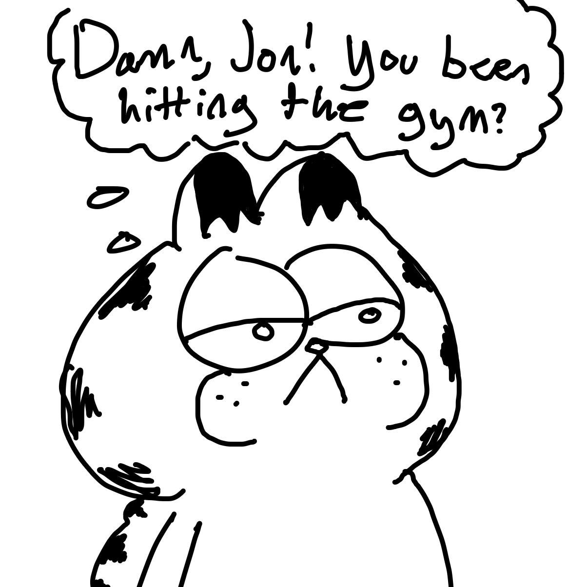 Drawing in DEATH TO PJ by String Cheese