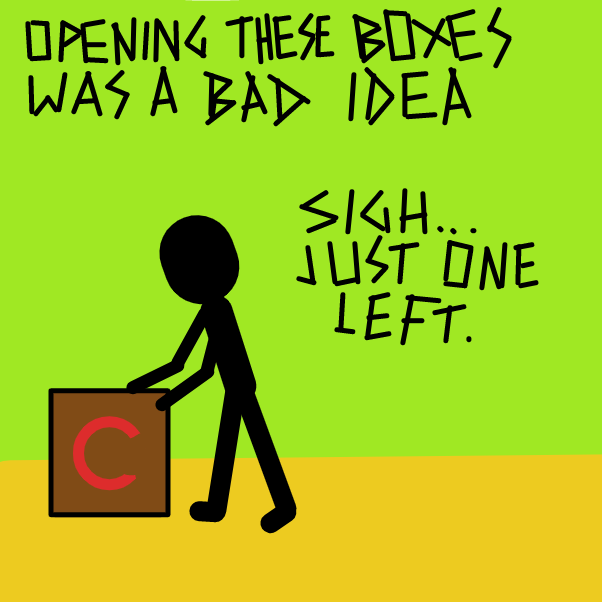 Drawing in N. Sane crate by SAVEPJ01