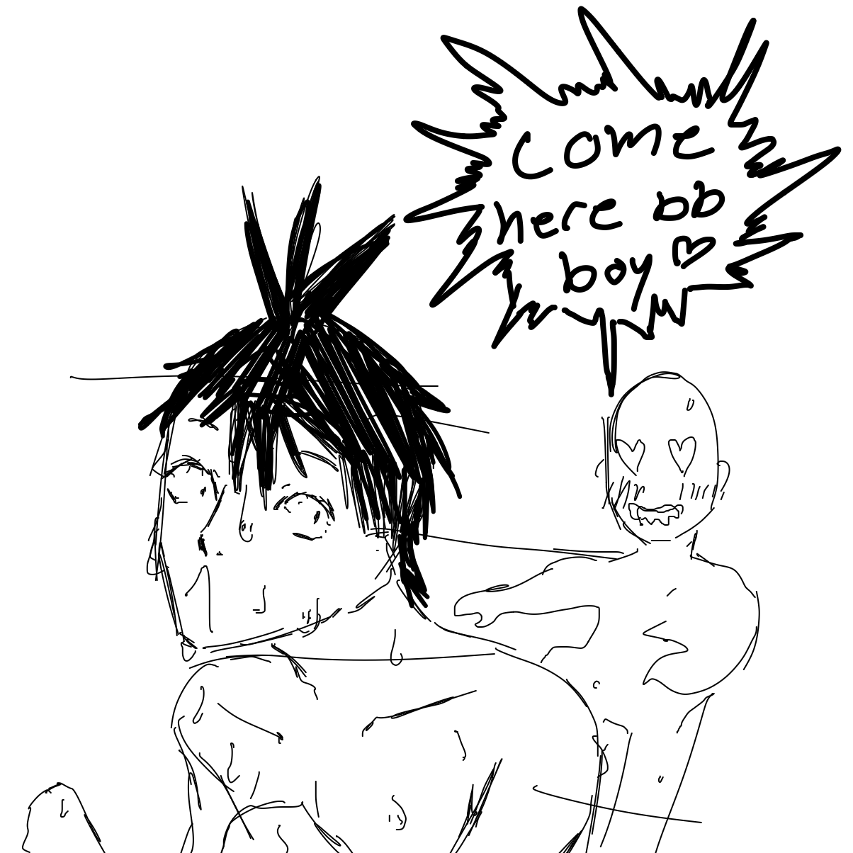 Drawing in KILLPJ by 由井だよ