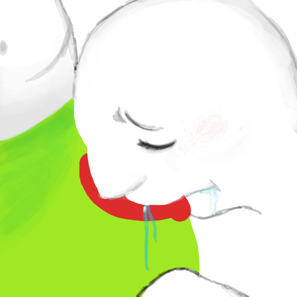 idk lmao - Online Drawing Game Comic Strip Panel by DistantEggSong