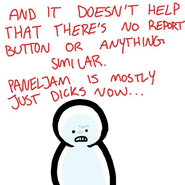 Drawing in KILLPJ by DistantEggSong