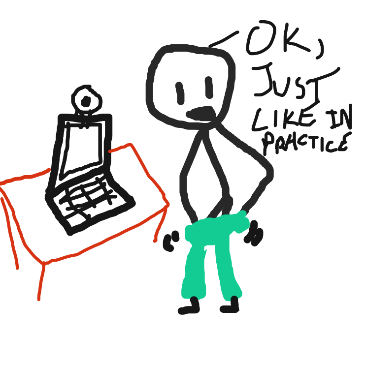  - Online Drawing Game Comic Strip Panel by maverick