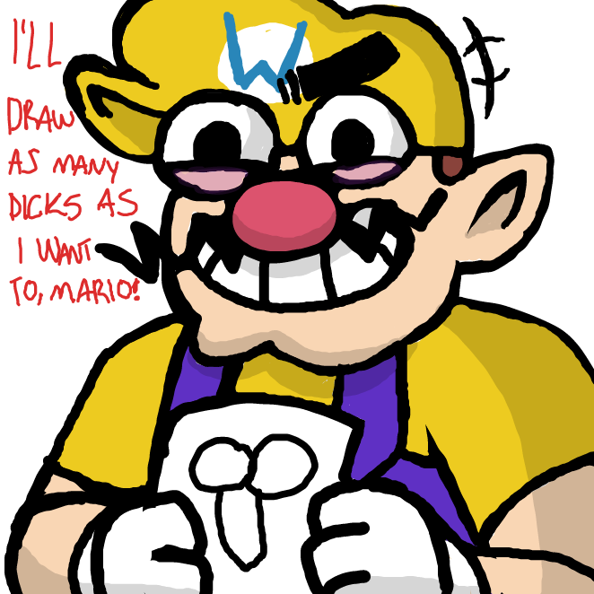  - Online Drawing Game Comic Strip Panel by DistantEggSong