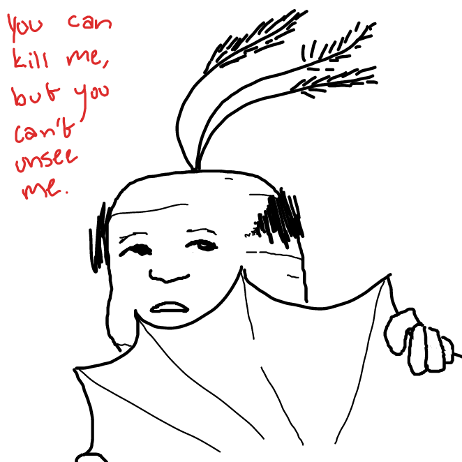  - Online Drawing Game Comic Strip Panel by DistantEggSong