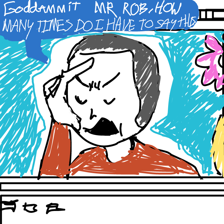 Drawing in Rob  by EyeABall