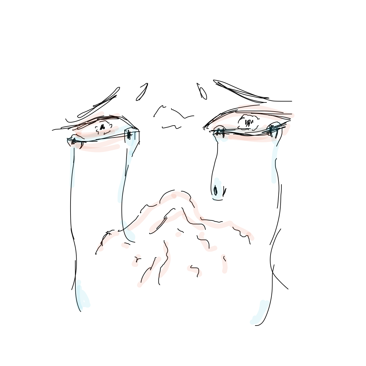  - Online Drawing Game Comic Strip Panel by 由井だよ