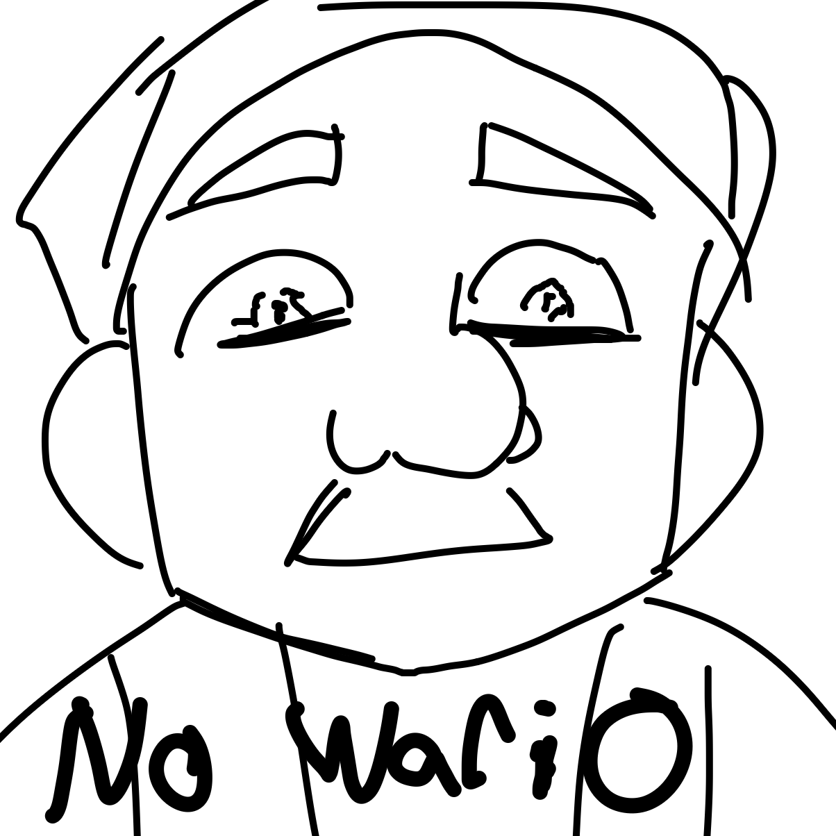  - Online Drawing Game Comic Strip Panel by 由井だよ