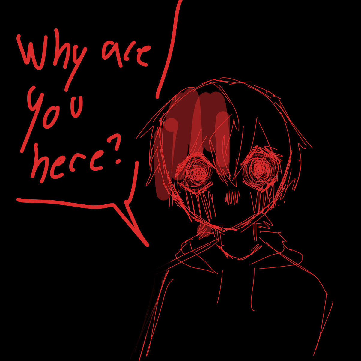 Drawing in I forgot the email of my main ): by 由井だよ