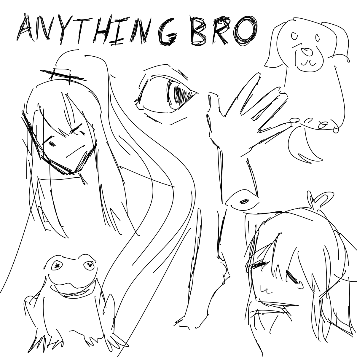  - Online Drawing Game Comic Strip Panel by 由井だよ