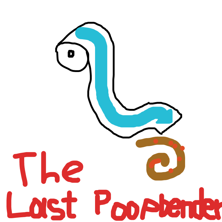 Drawing in avatar the airbender toilet paper by pira