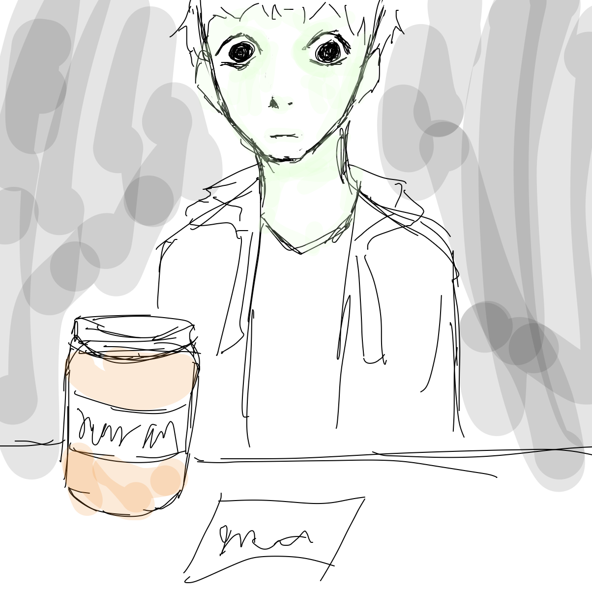 Drawing in Lo iacono %D lsa by 由井だよ