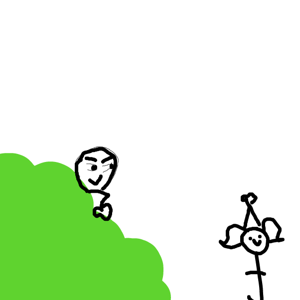 Drawing in i love little kids by I_eat_childrens_toes