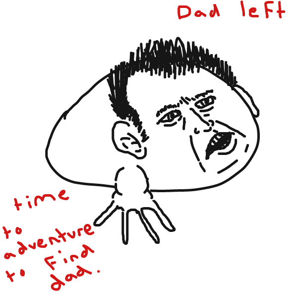  - Online Drawing Game Comic Strip Panel by Gae