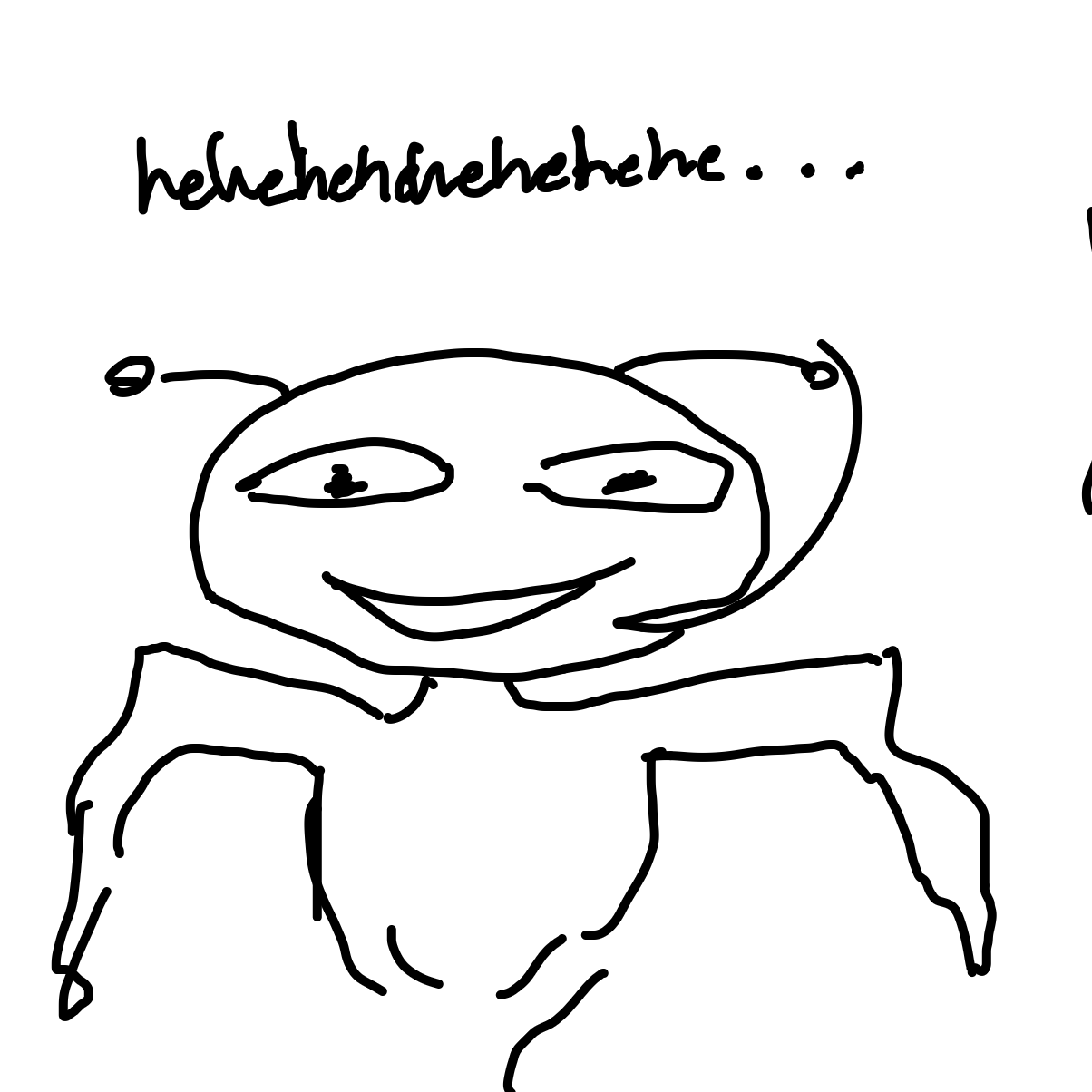  - Online Drawing Game Comic Strip Panel by endellion