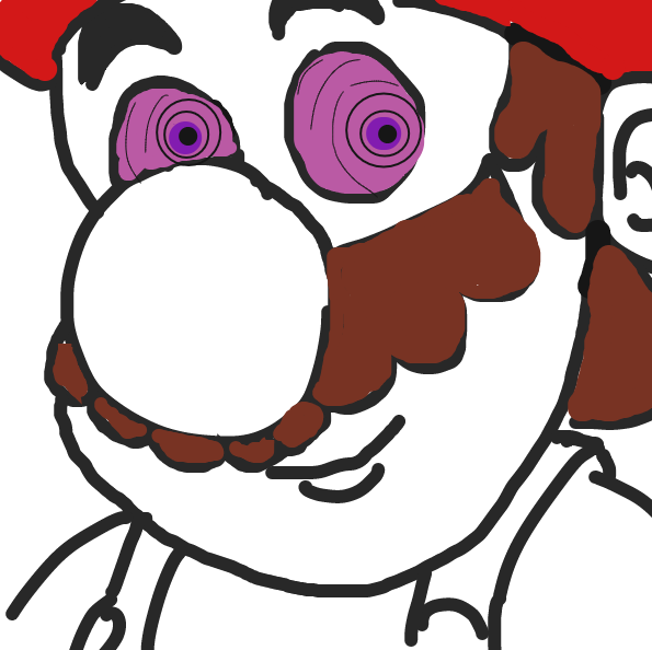  - Online Drawing Game Comic Strip Panel by Gae