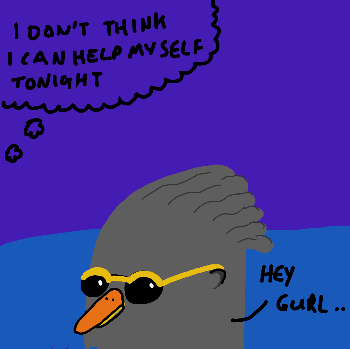  - Online Drawing Game Comic Strip Panel by joshyouart