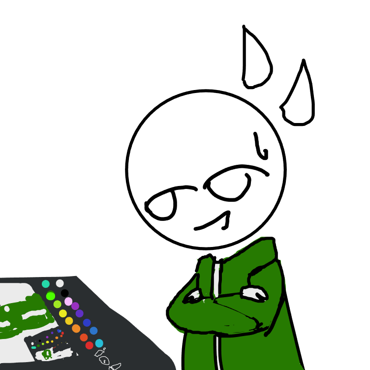  - Online Drawing Game Comic Strip Panel by FifaSam