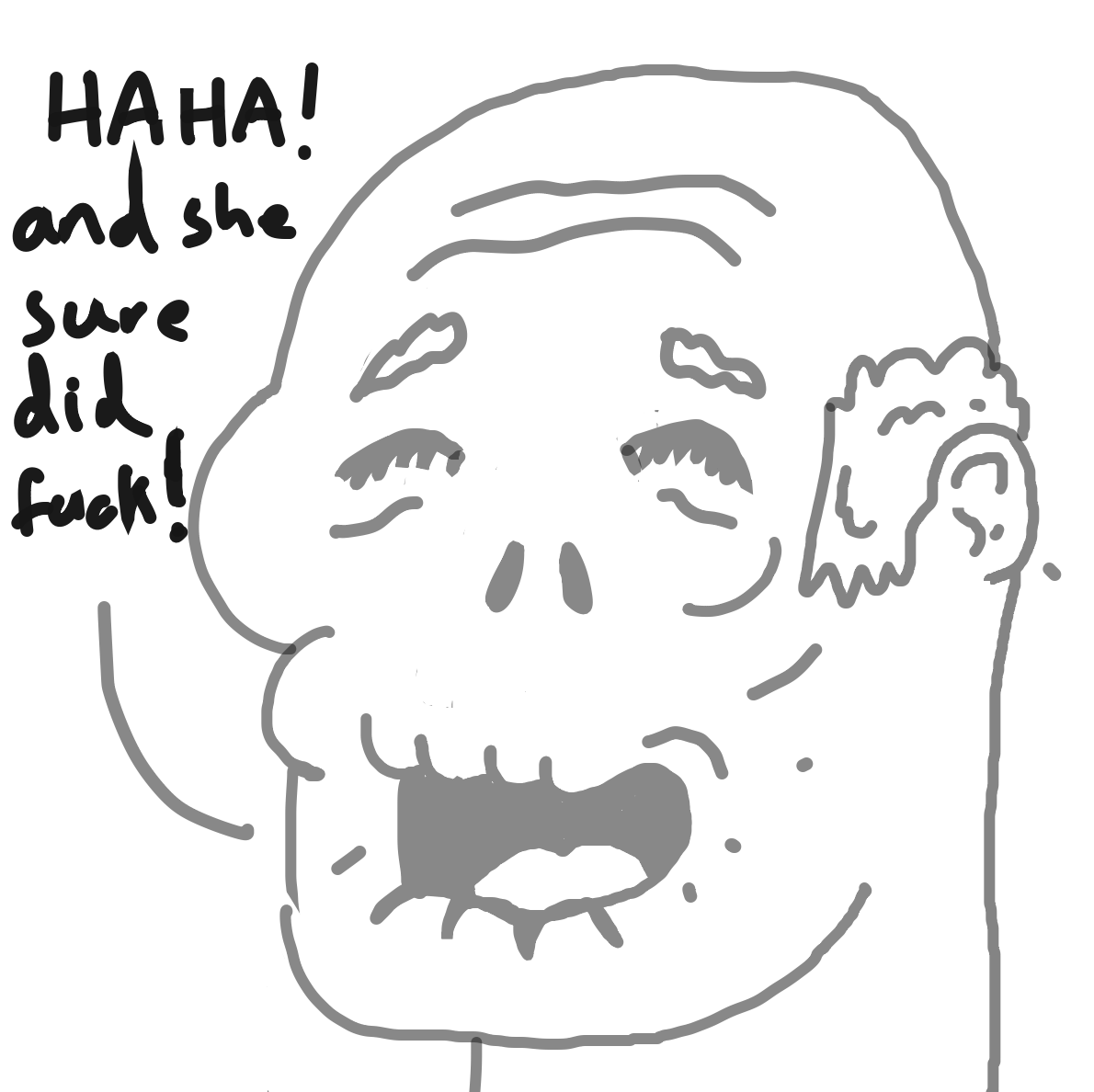  - Online Drawing Game Comic Strip Panel by joshyouart