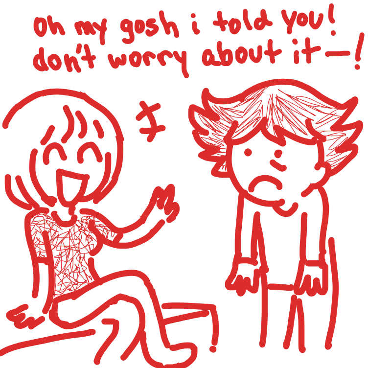 Drawing in 12 charlie brown bricks in minecraft by nooz