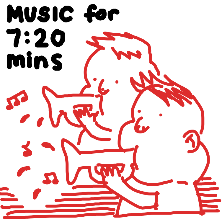  - Online Drawing Game Comic Strip Panel by nooz