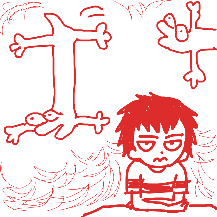 Drawing in this this is different by nooz