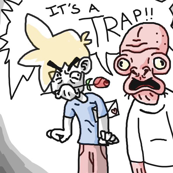  - Online Drawing Game Comic Strip Panel by xavvypls