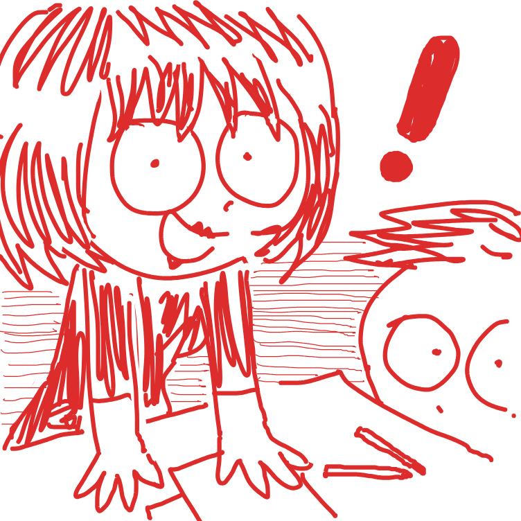 First panel in guguba drawn in our free online drawing game