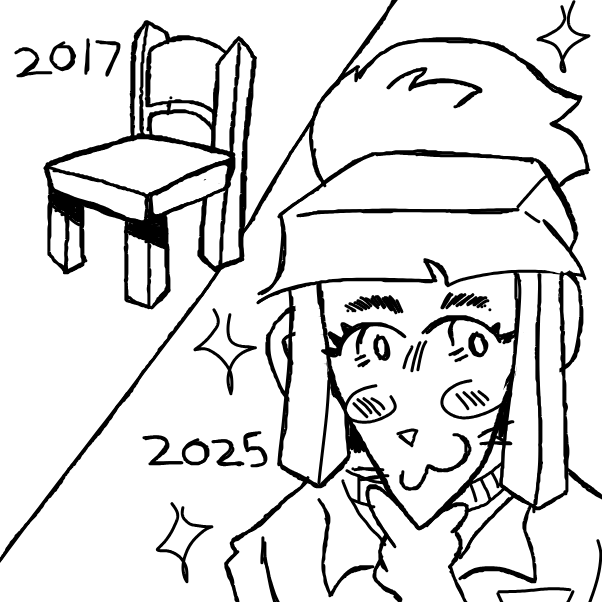 Drawing in Butter by Cheddar Teeth