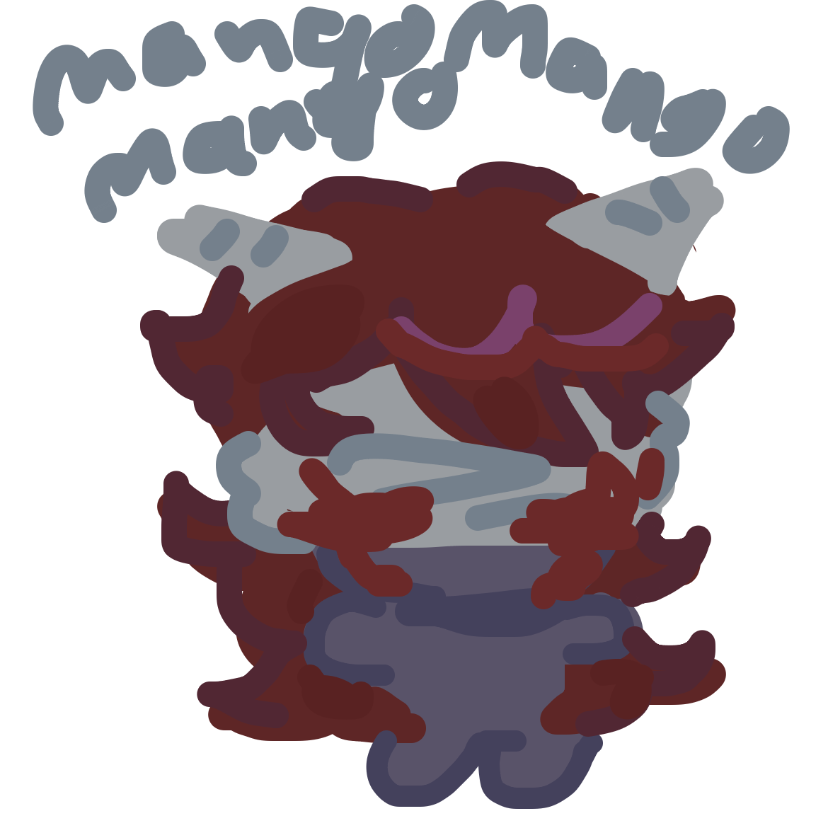 Drawing in test by zim