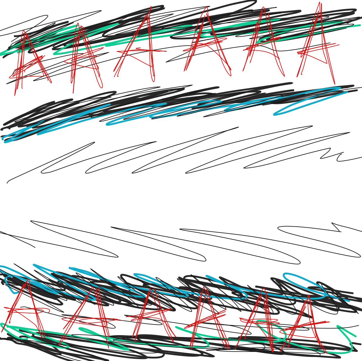  - Online Drawing Game Comic Strip Panel by joshyouart