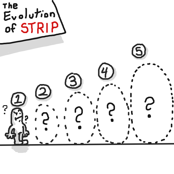  - Online Drawing Game Comic Strip Panel by xavvypls