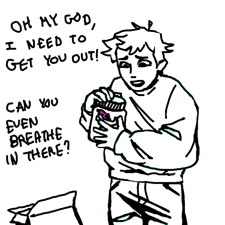 Drawing in uh by Malteaser