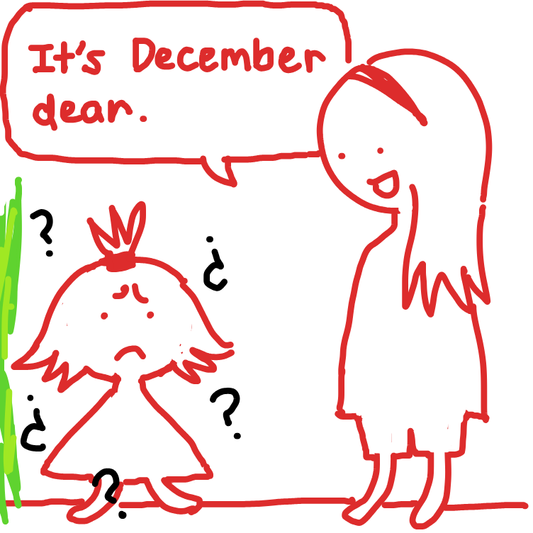 Drawing in MOTHERS DAYS by nooz