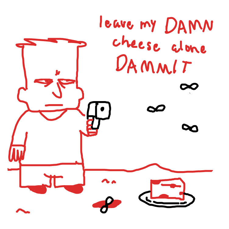  - Online Drawing Game Comic Strip Panel by nooz