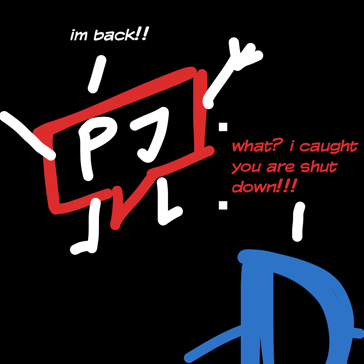 Drawing in The Return of Drawception by zim