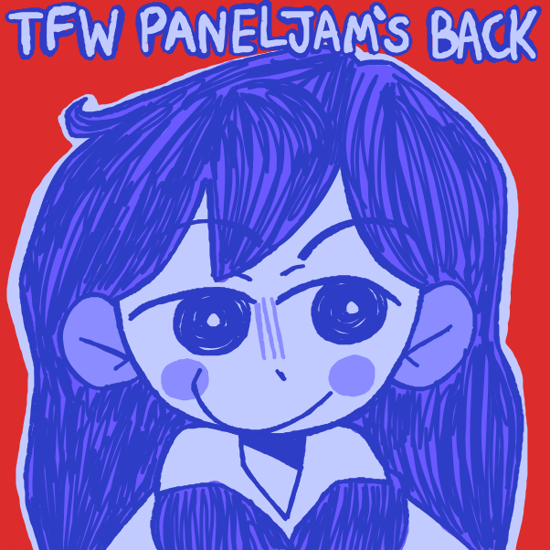 Drawing in DEATH TO PJ by Cheddar Teeth